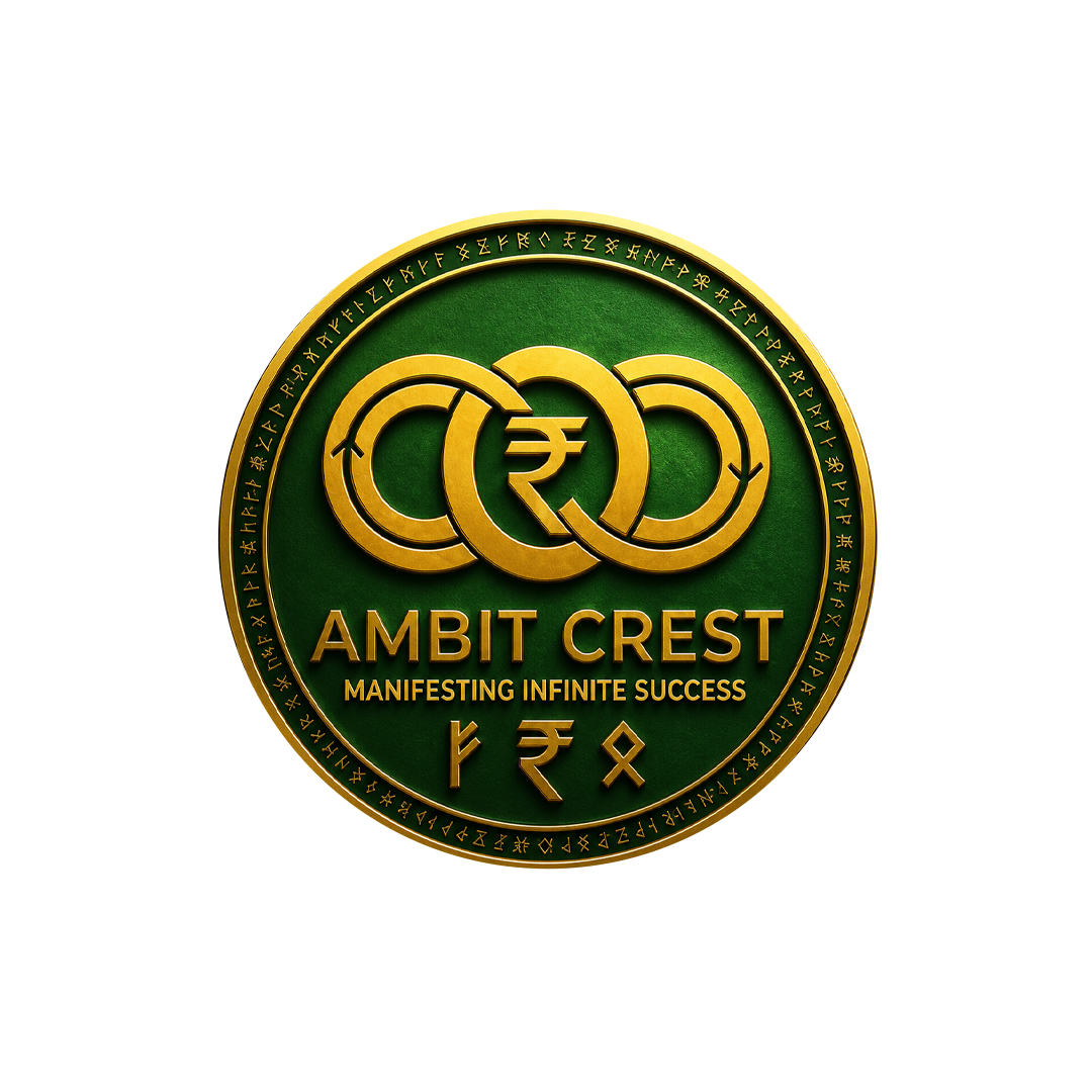 Ambit Crest Logo